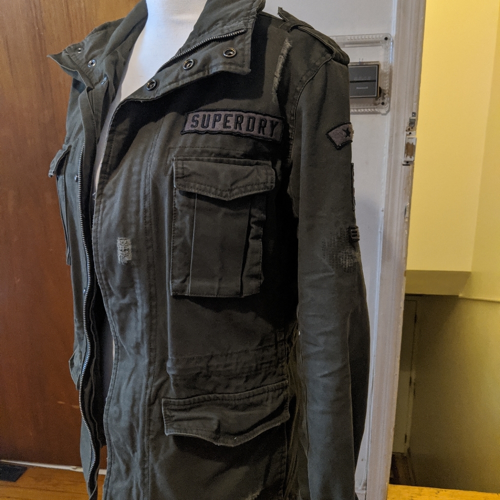 Jacket - Picture 3 of 5